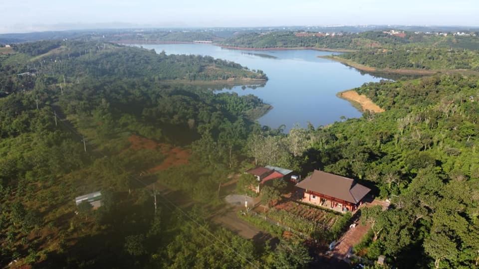 Phuong Nam Gia Trang Farmstay Gia Nghia Exterior photo