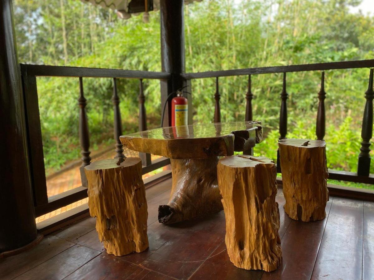 Phuong Nam Gia Trang Farmstay Gia Nghia Exterior photo