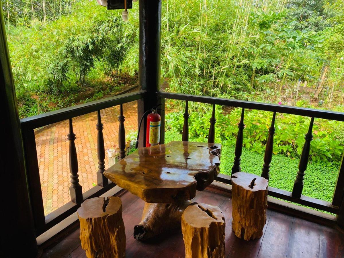 Phuong Nam Gia Trang Farmstay Gia Nghia Exterior photo