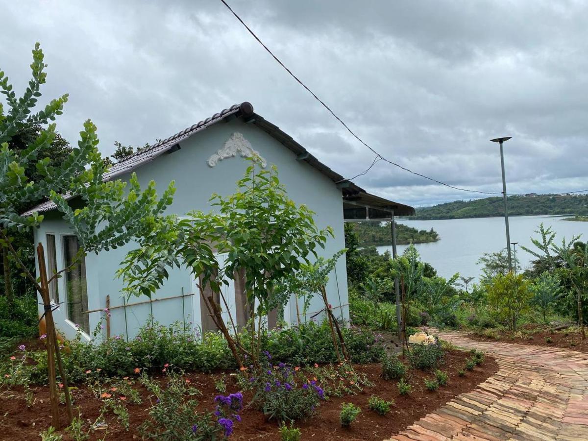Phuong Nam Gia Trang Farmstay Gia Nghia Exterior photo