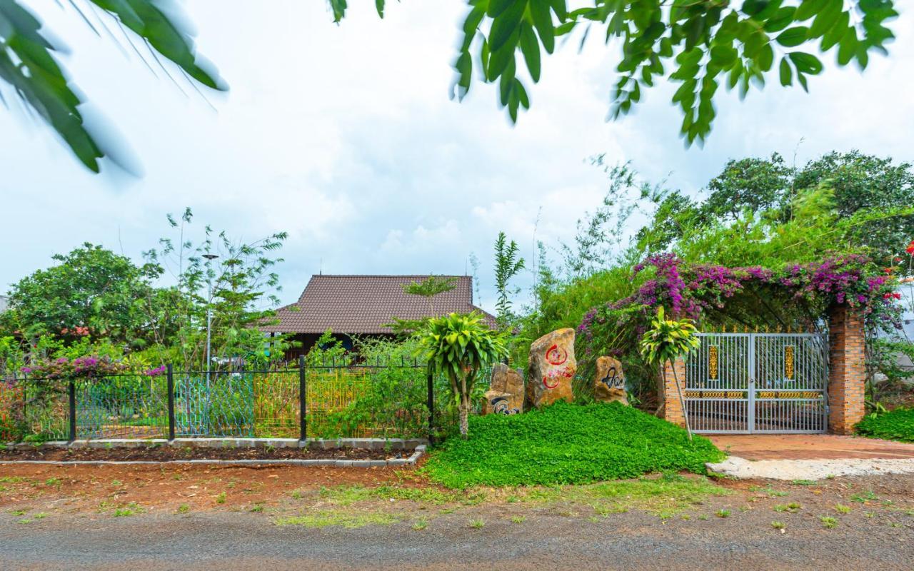 Phuong Nam Gia Trang Farmstay Gia Nghia Exterior photo