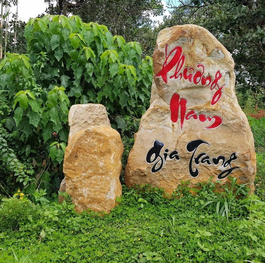 Phuong Nam Gia Trang Farmstay Gia Nghia Exterior photo