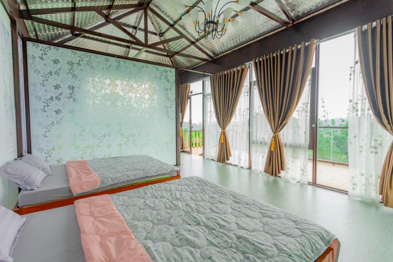 Phuong Nam Gia Trang Farmstay Gia Nghia Exterior photo