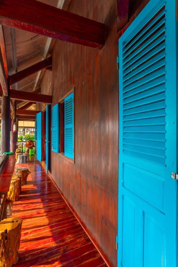 Phuong Nam Gia Trang Farmstay Gia Nghia Exterior photo