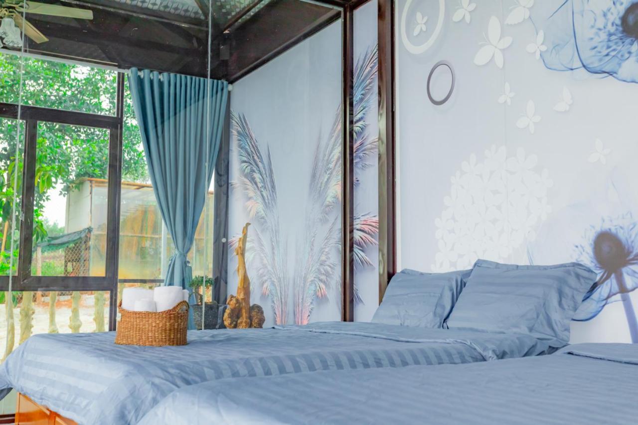 Phuong Nam Gia Trang Farmstay Gia Nghia Exterior photo