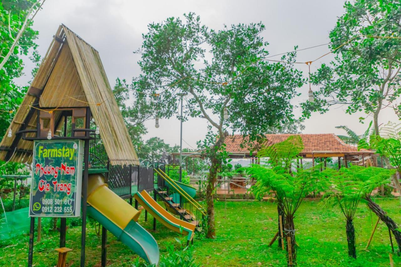 Phuong Nam Gia Trang Farmstay Gia Nghia Exterior photo