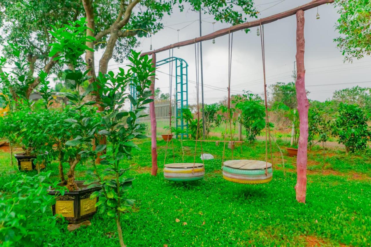 Phuong Nam Gia Trang Farmstay Gia Nghia Exterior photo