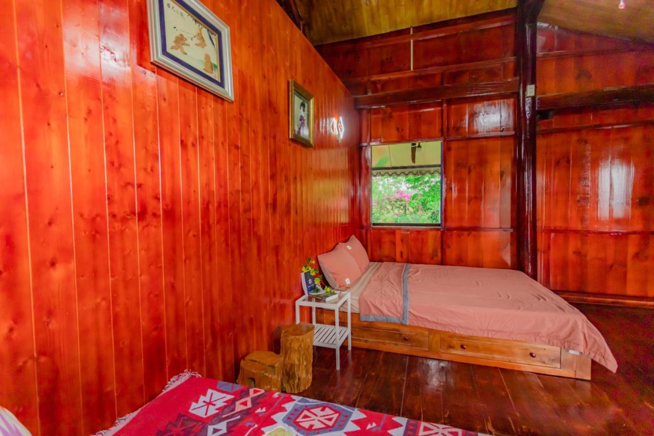 Phuong Nam Gia Trang Farmstay Gia Nghia Exterior photo