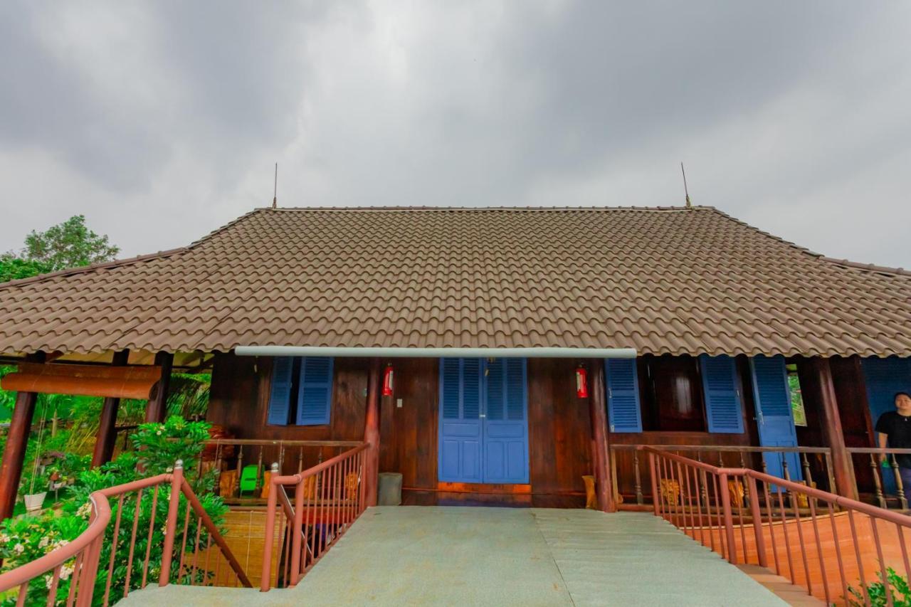 Phuong Nam Gia Trang Farmstay Gia Nghia Exterior photo
