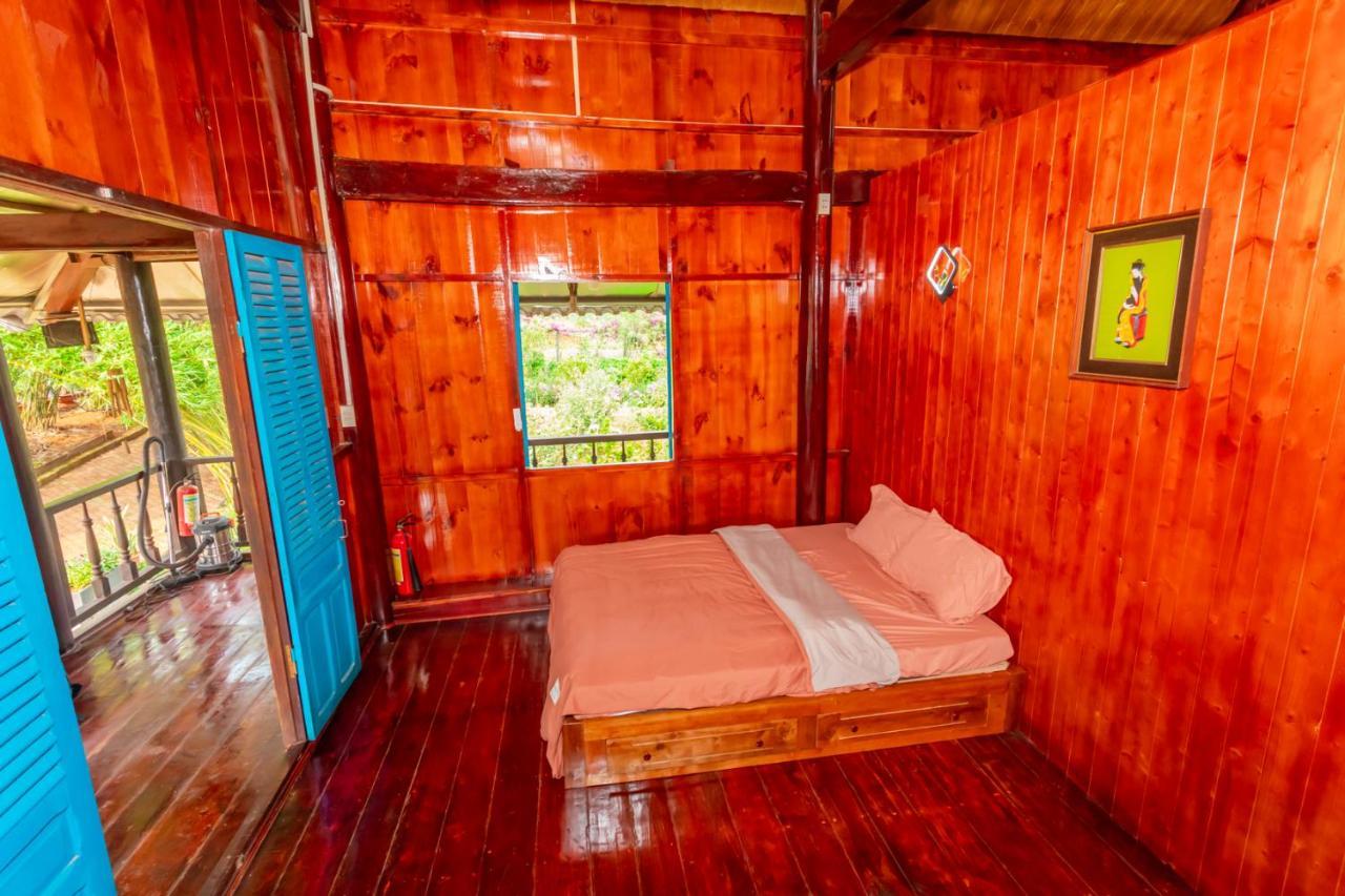 Phuong Nam Gia Trang Farmstay Gia Nghia Exterior photo
