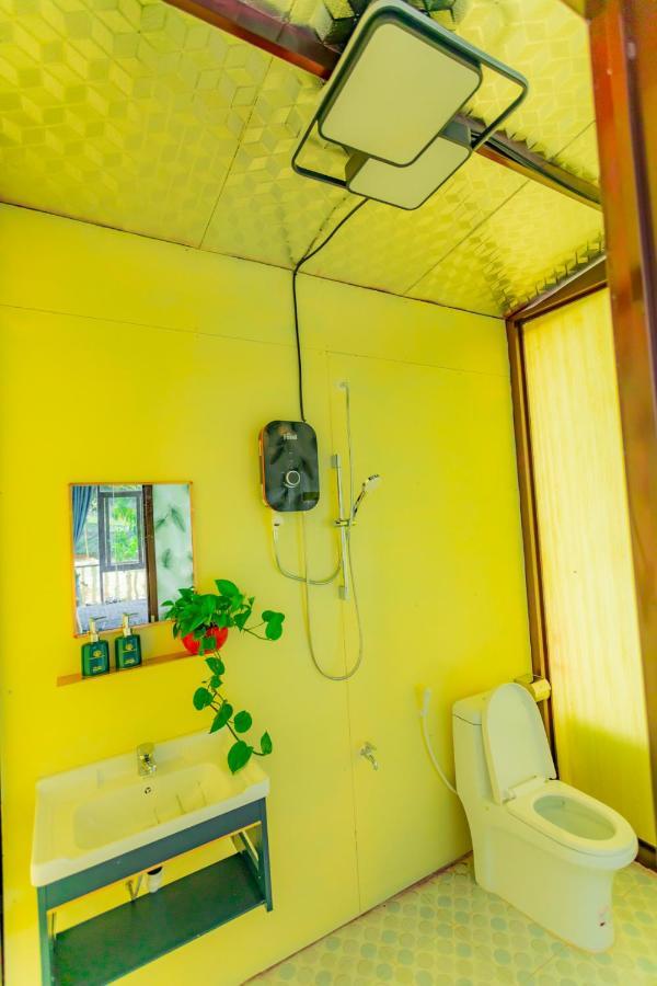 Phuong Nam Gia Trang Farmstay Gia Nghia Exterior photo