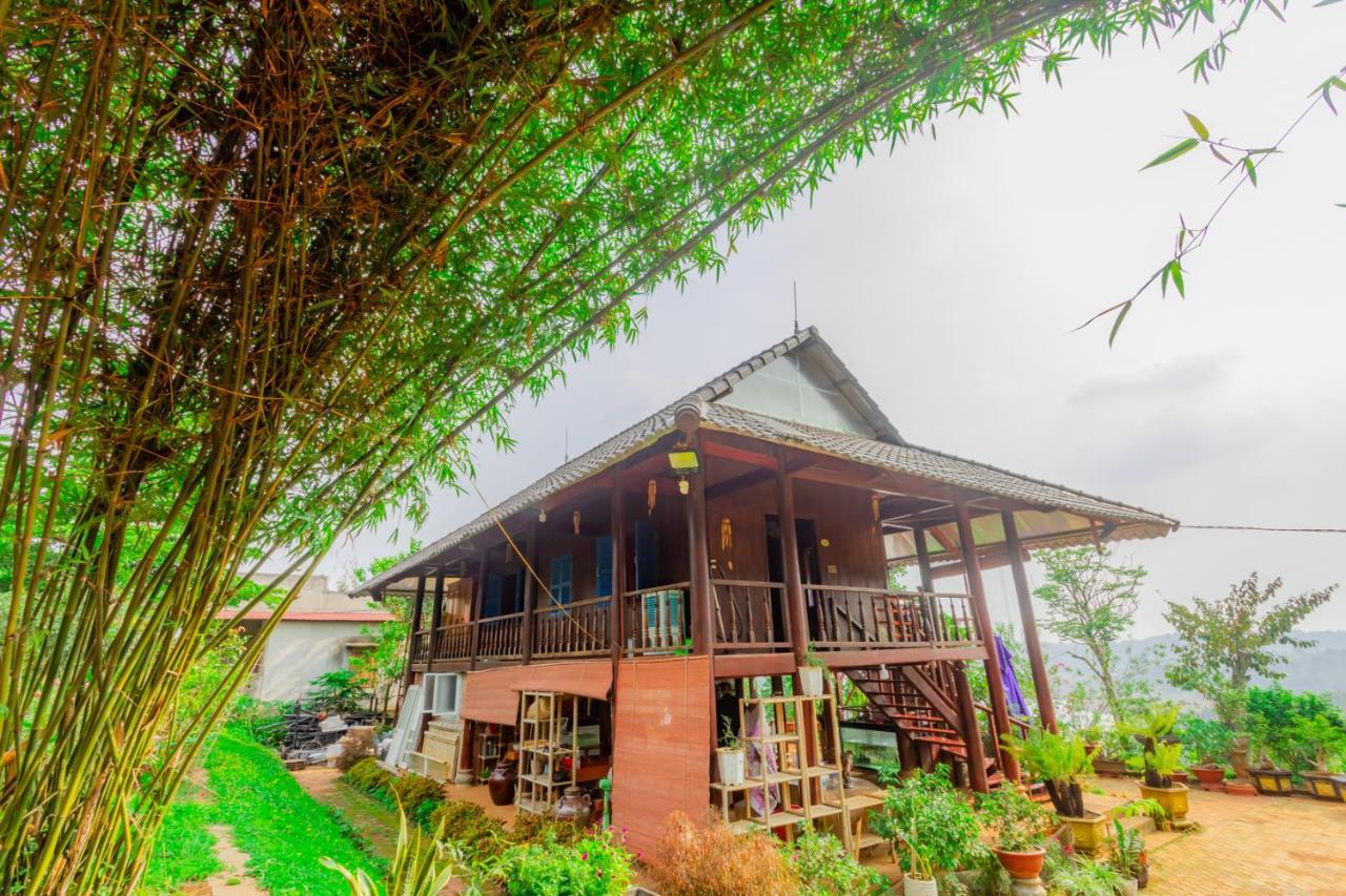 Phuong Nam Gia Trang Farmstay Gia Nghia Exterior photo
