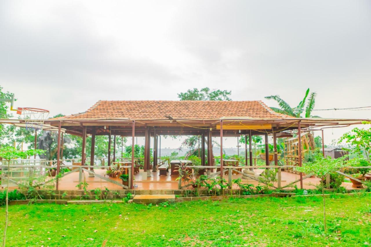 Phuong Nam Gia Trang Farmstay Gia Nghia Exterior photo