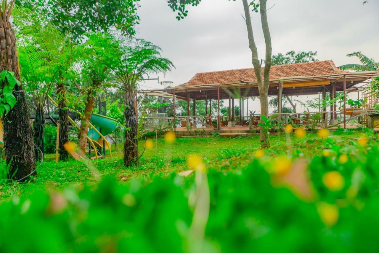 Phuong Nam Gia Trang Farmstay Gia Nghia Exterior photo